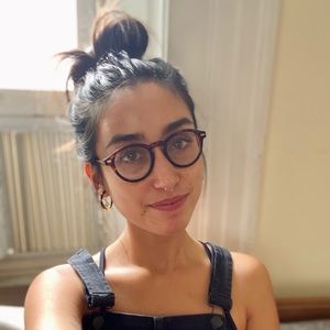 Meet your Posher, Patricia